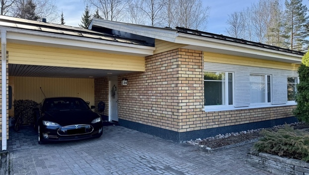 Talvikkitie 24, Ojaniitty, Kouvola