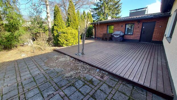 Vanhatie 21, Ylästö, Vantaa