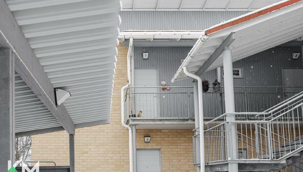 Koulukatu 17, Keskusta, Lapua