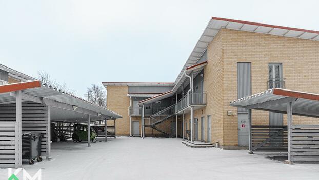 Koulukatu 17, Keskusta, Lapua