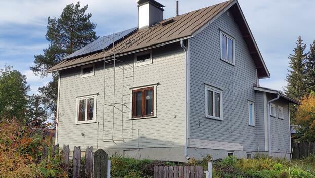 Poikkikatu 5, Jynkkä, Kuopio