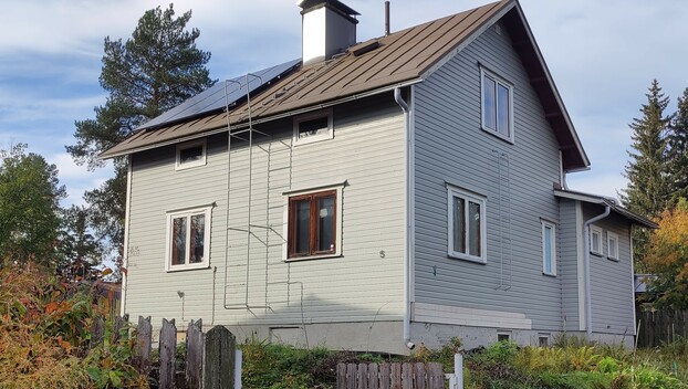 Poikkikatu 5, Jynkkä, Kuopio