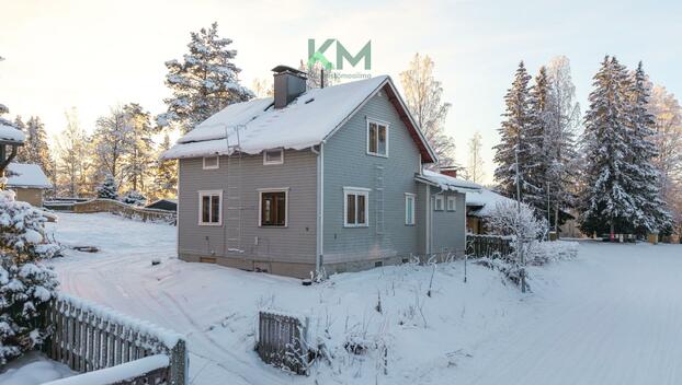 Poikkikatu 5, Jynkkä, Kuopio