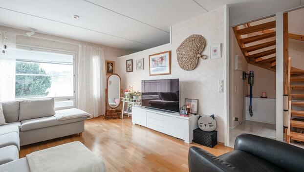 Kreetankuja 7, Keskusta, Raisio