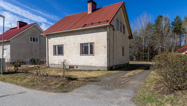 Mielikintie 28, Kalevankangas, Mikkeli