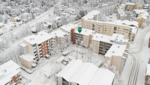 Paalikatu 2, Meri-Toppila, Oulu