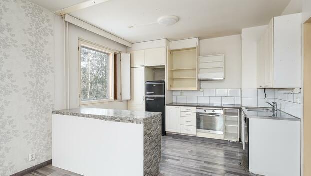 Karjopolku 9, Havukoski, Vantaa