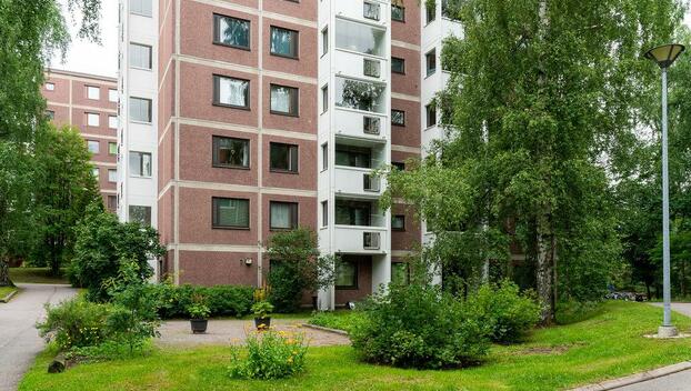 Karjopolku 9, Havukoski, Vantaa