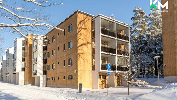 Haapatie 25, Koivukylä, Vantaa