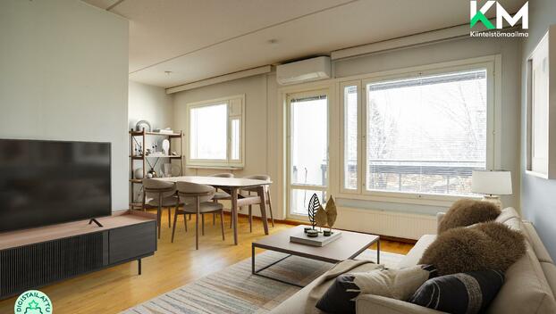 Haapatie 25, Koivukylä, Vantaa