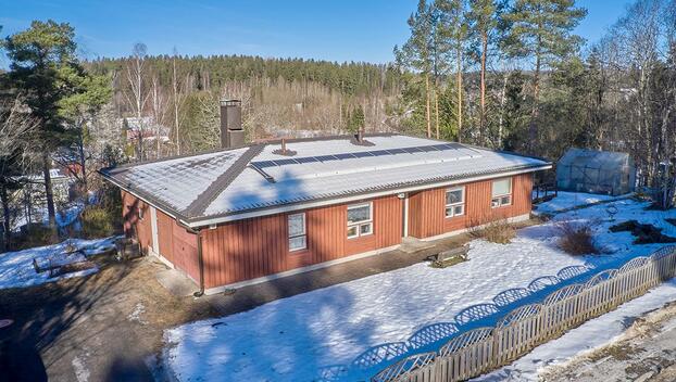 Salmenmäentie 10, Routio, Lohja