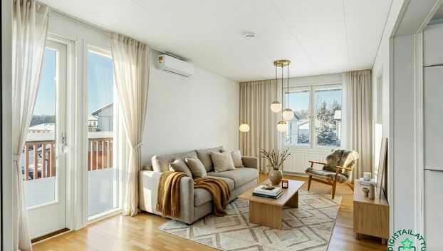 Pohjoinen Nikinmäentie 3, Nikinmäki, Vantaa