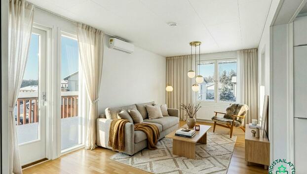 Pohjoinen Nikinmäentie 3, Nikinmäki, Vantaa