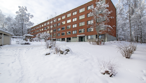 Hiihtäjäntie 3, Puijonlaakso, Kuopio