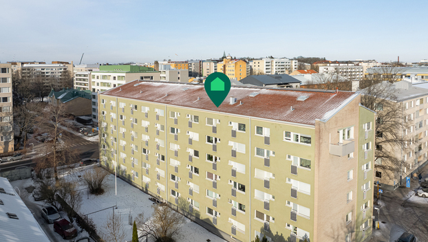 Kupittaankatu 49, Itäinen keskusta, Turku