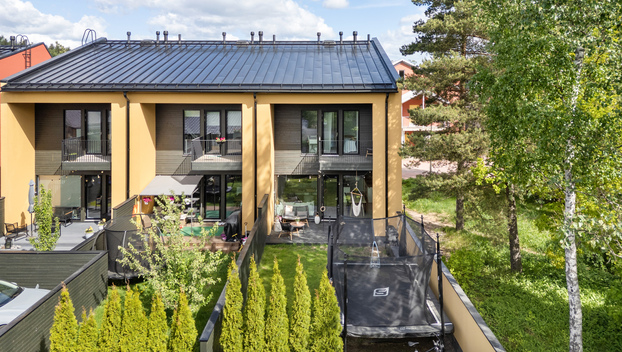 Alppikylänkuja 7, Alppikylä, Helsinki