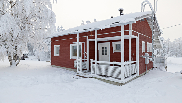 Pällintie 598, Pyhänsivu, Muhos