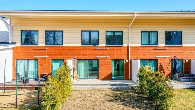 Alasinkaari 4, Nummela, Vihti