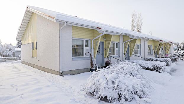 Riihivainiontie 1, Riihivainio, Kempele