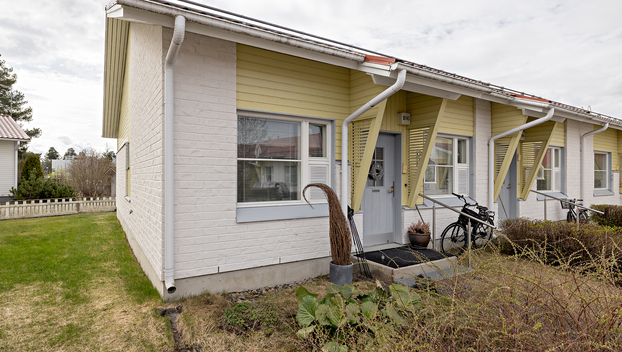 Riihivainiontie 1, Riihivainio, Kempele