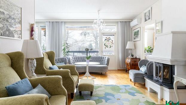 Siirtolapuutarhankatu 15, Hatanpää, Tampere