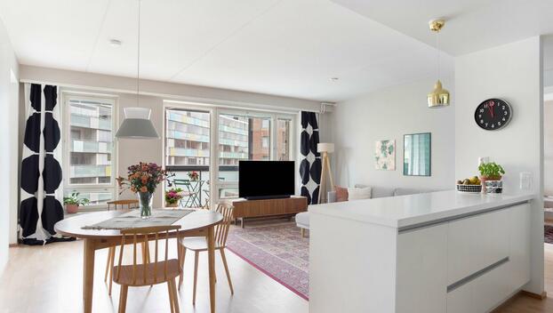 Sahanmäenkuja 3, Konepaja, Helsinki