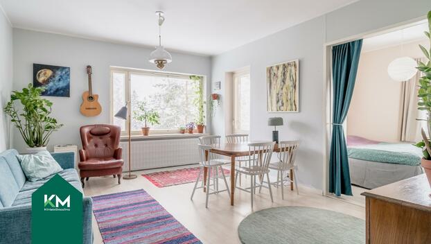 Hiihtomäentie 40, Herttoniemi, Helsinki