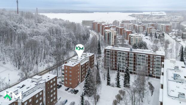 Vesijärvenkatu 47, Ankkuri, Lahti