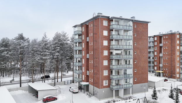 Patapuronkatu 5, Rantakylä, Joensuu