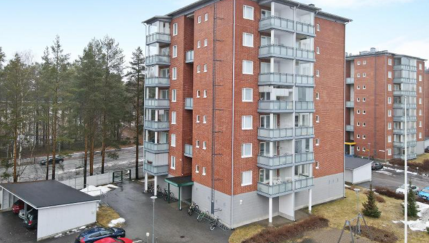 Patapuronkatu 5, Rantakylä, Joensuu