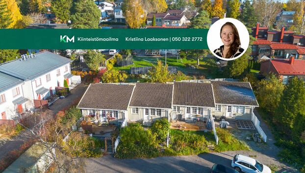 Pitkännotkontie 10, Tuomarila, Espoo