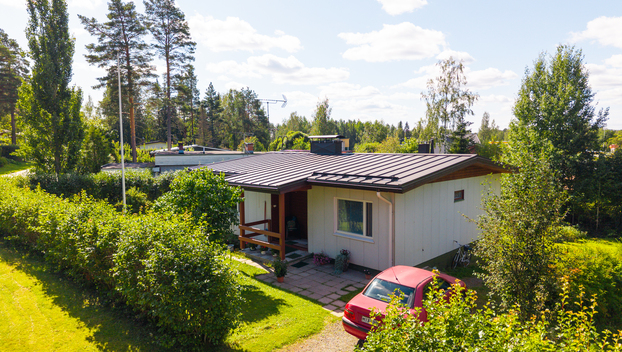 Susitie 9, Petäjävesi, Petäjävesi