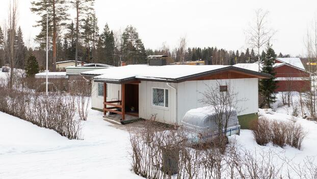 Susitie 9, Petäjävesi, Petäjävesi