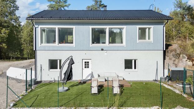 Solbackantie 50, Gammelby, Siuntio