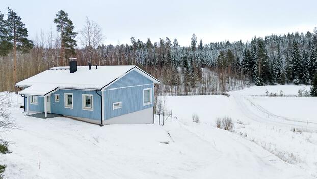 Solbackantie 50, Gammelby, Siuntio