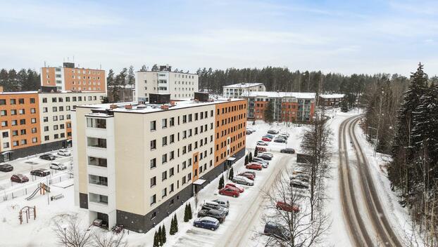 Kajavankatu 2, Kurkela, Kerava