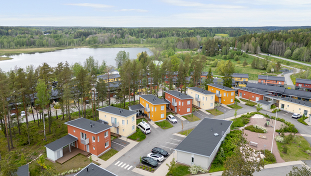 Mariabergintie 6, Nupuri, Espoo