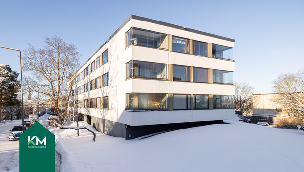 Työmiehenkatu 13, Kotkansaari, Kotka