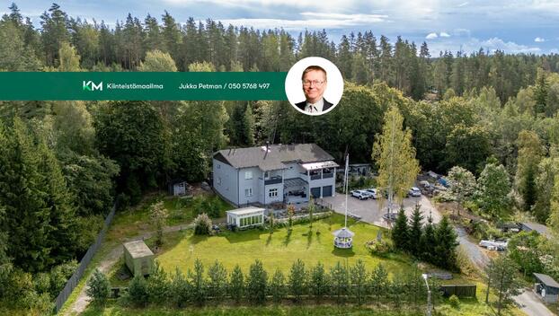 Myllykyläntie 361, Ruotsinkylä, Tuusula