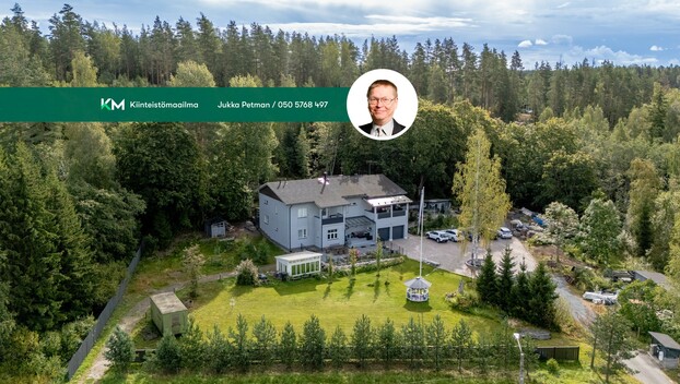 Myllykyläntie 361, Ruotsinkylä, Tuusula