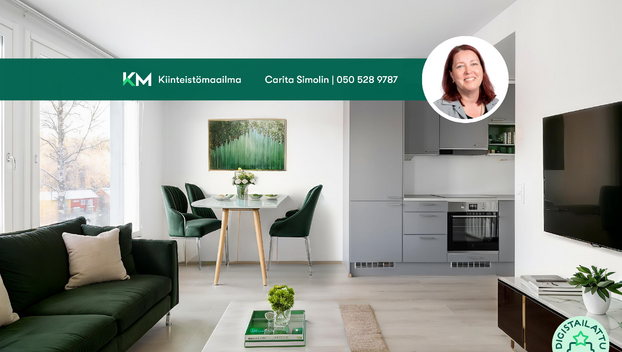 Mariabergintie 6, Nupuri, Espoo