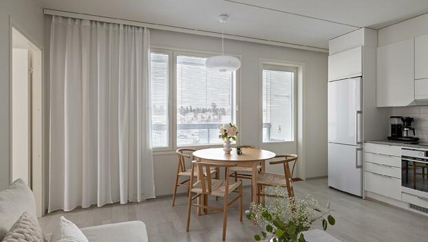 Ukkoherrantie 2, Metsokangas, Oulu