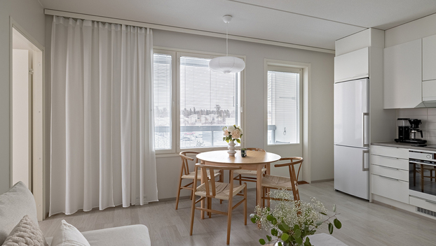 Ukkoherrantie 2, Metsokangas, Oulu