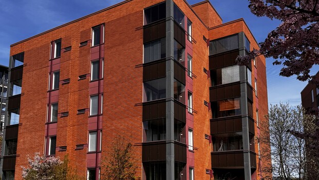 Myllypellonpolku 3, Veräjälaakso, Helsinki