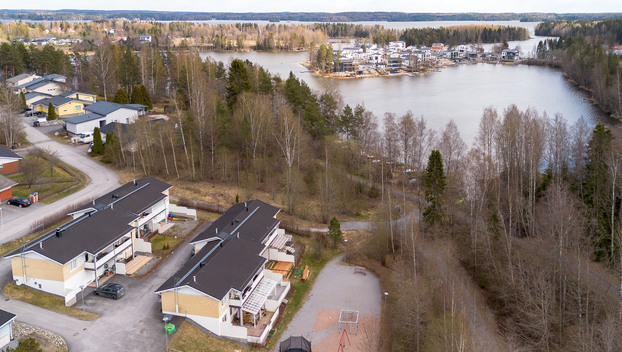 Rantahaankatu 7, Hauroinen, Nokia