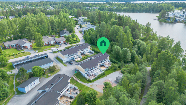 Rantahaankatu 7, Hauroinen, Nokia