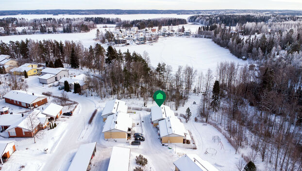 Rantahaankatu 7, Hauroinen, Nokia