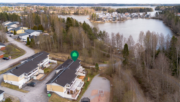 Rantahaankatu 7, Hauroinen, Nokia