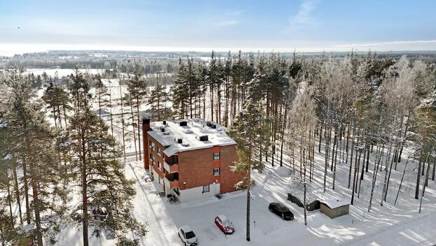 Lehtorannantie 1, Ylämylly, Liperi