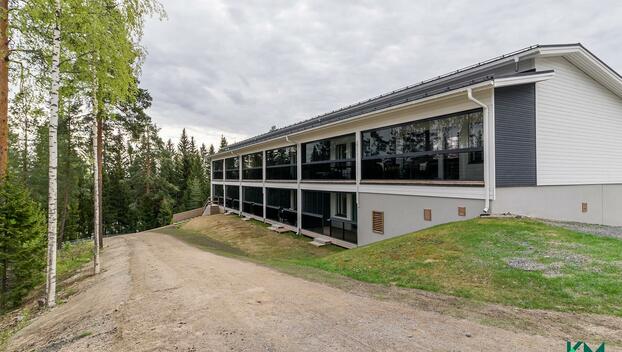 Kalliotörmänkatu 18, Saaristokaupunki, Kuopio